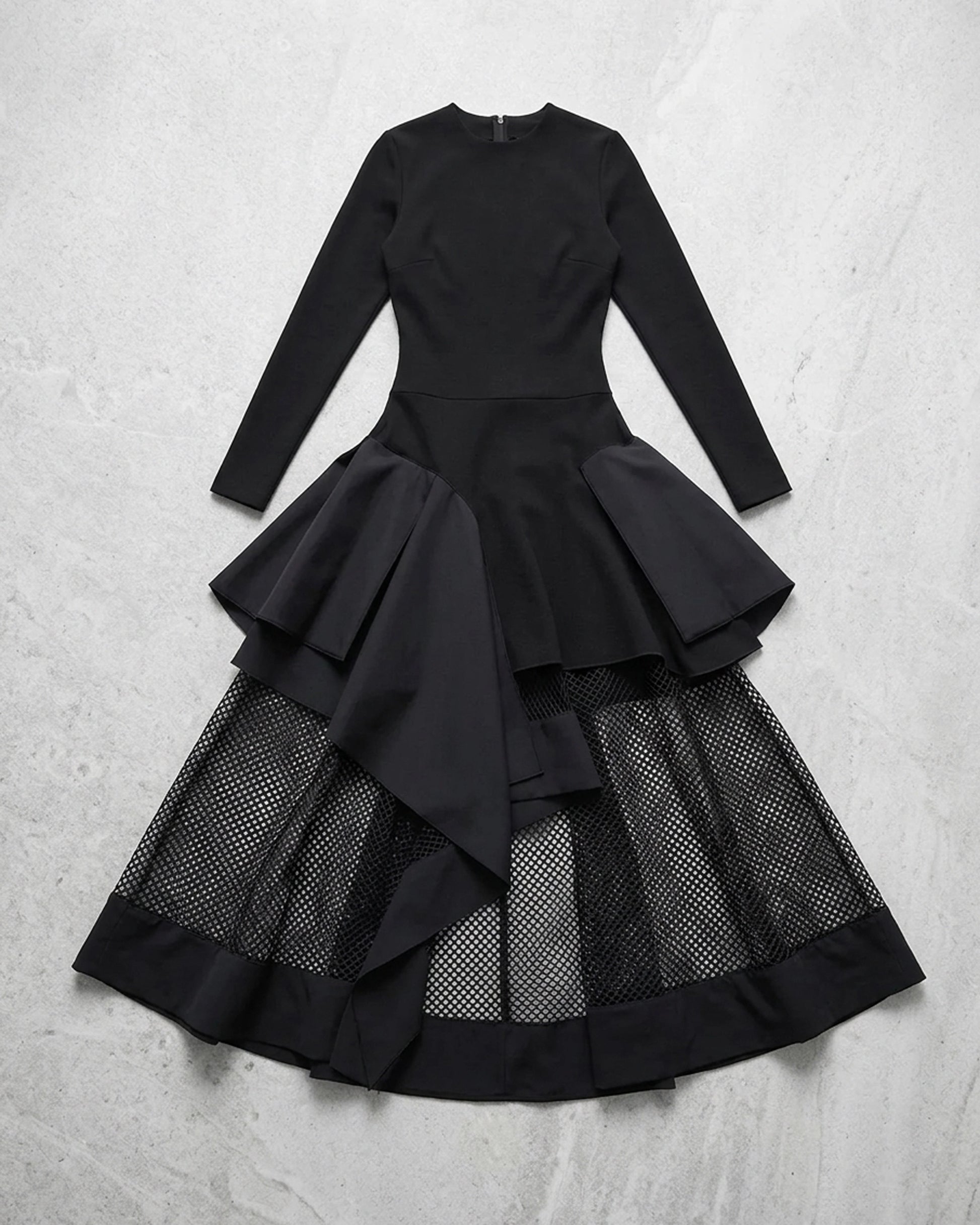 Burcu Aslan Dress INO FLEXIBLE DRESS