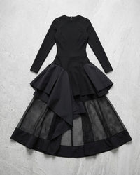 Burcu Aslan Dress INO FLEXIBLE DRESS
