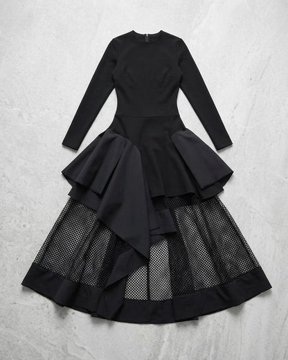 Burcu Aslan Dress INO FLEXIBLE DRESS