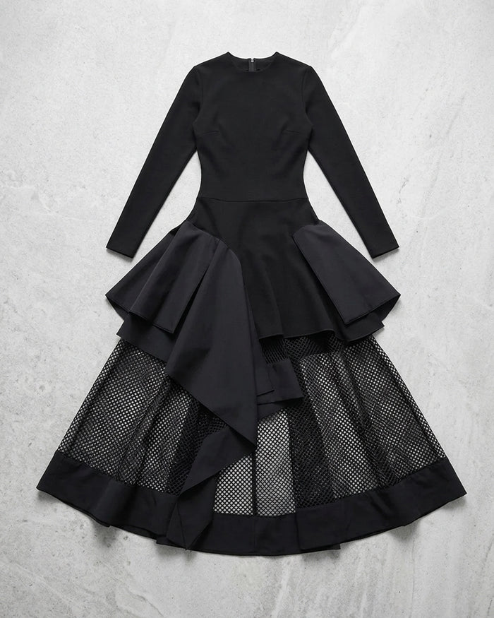 Burcu Aslan Dress INO FLEXIBLE DRESS