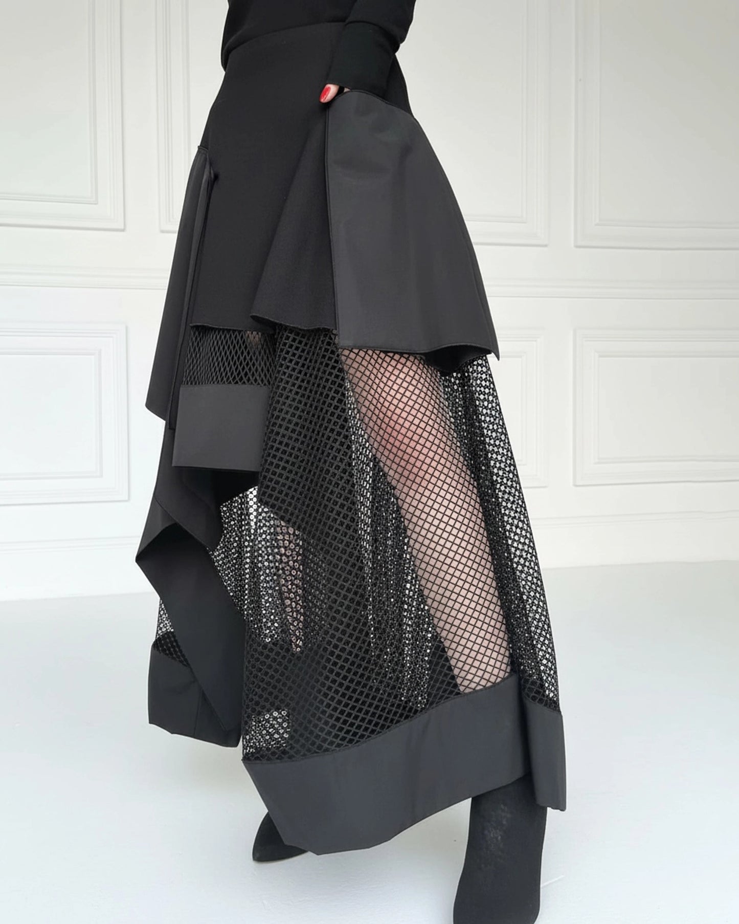 Burcu Aslan Dress INO FLEXIBLE DRESS