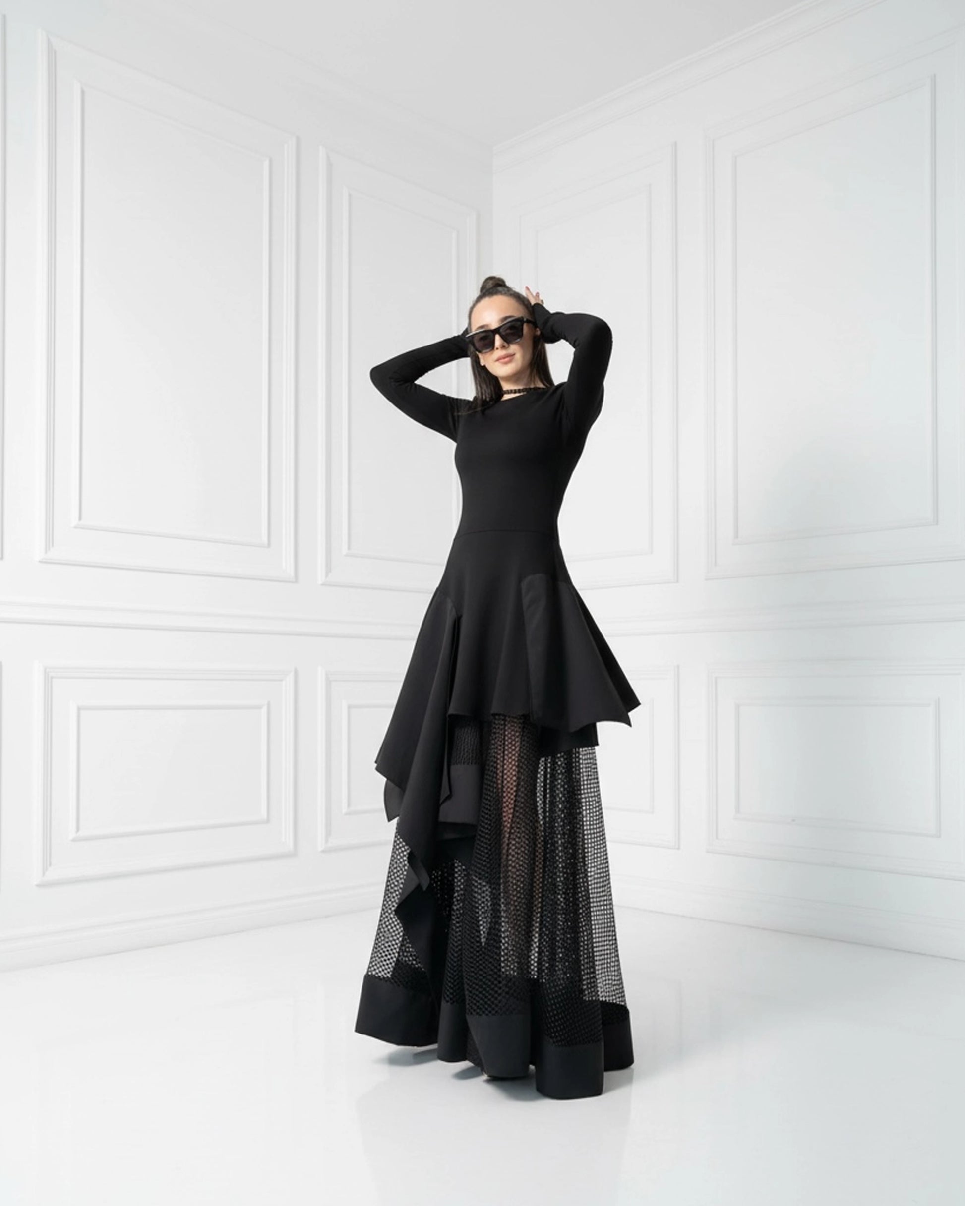Burcu Aslan Dress INO FLEXIBLE DRESS