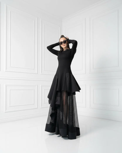 Burcu Aslan Dress INO FLEXIBLE DRESS