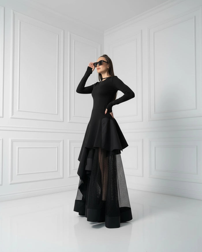 Burcu Aslan Dress INO FLEXIBLE DRESS