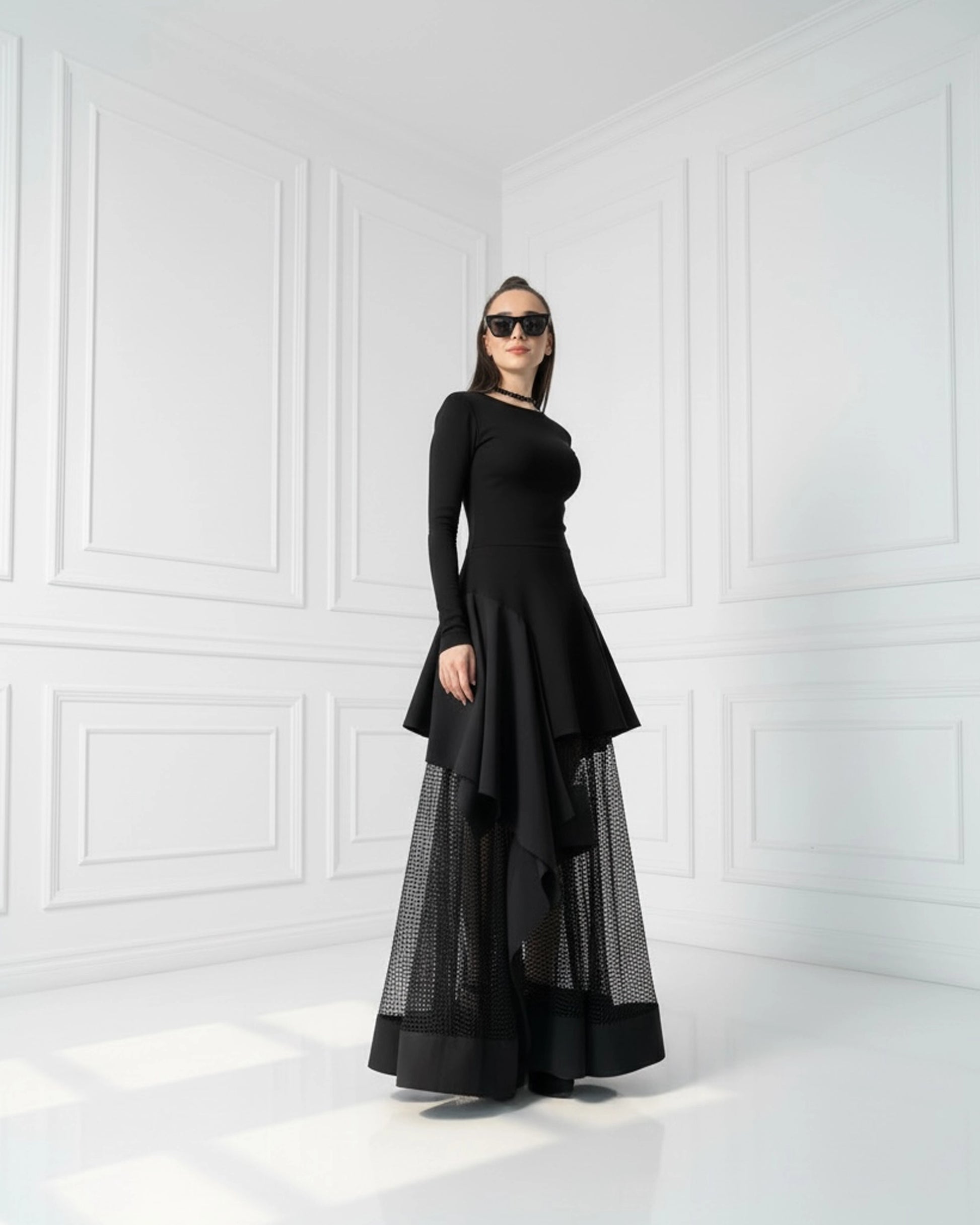 Burcu Aslan Dress INO FLEXIBLE DRESS