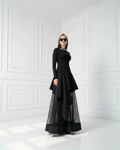 Burcu Aslan Dress INO FLEXIBLE DRESS