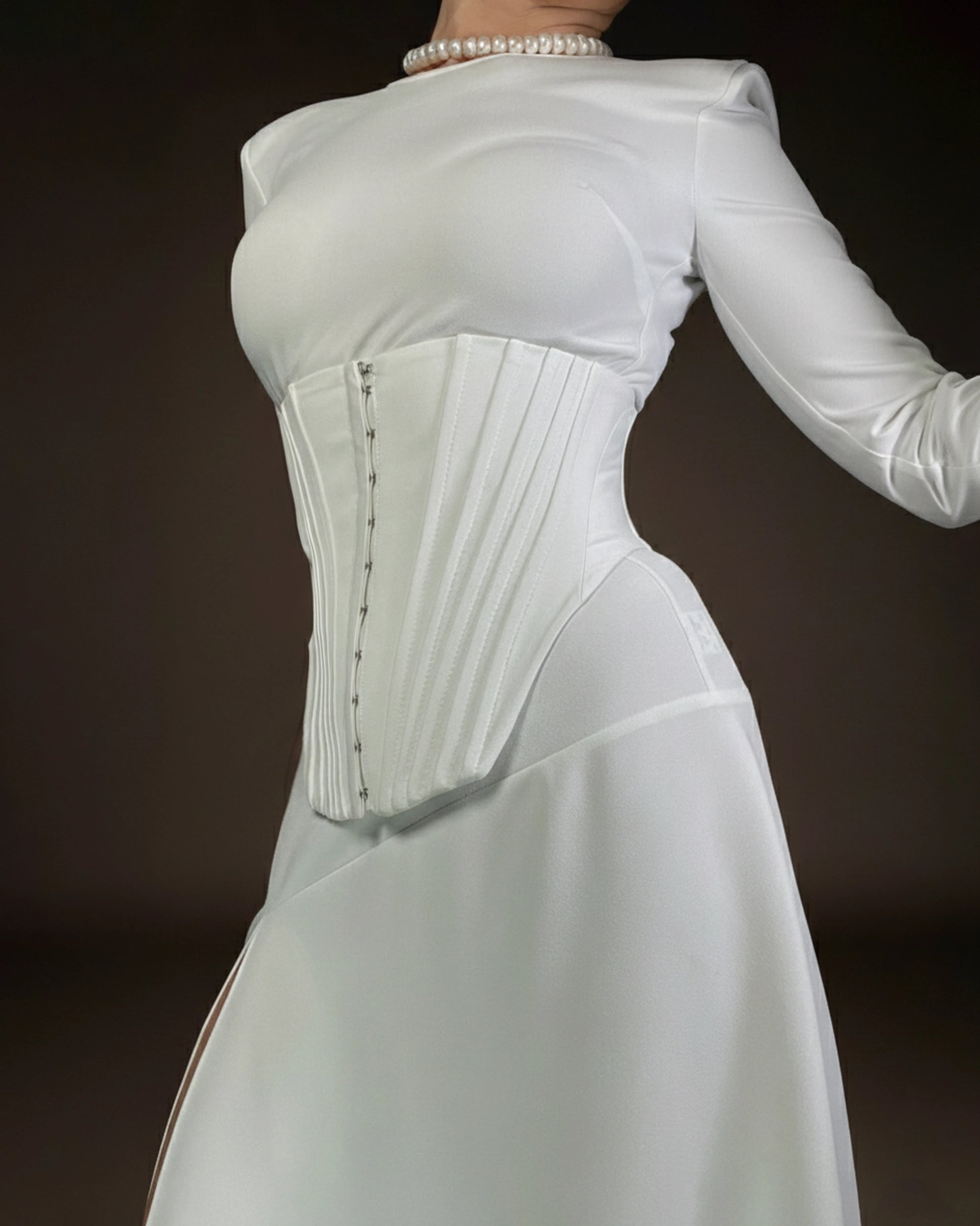 Burcu Aslan Belts JULA CORSET  BELT
