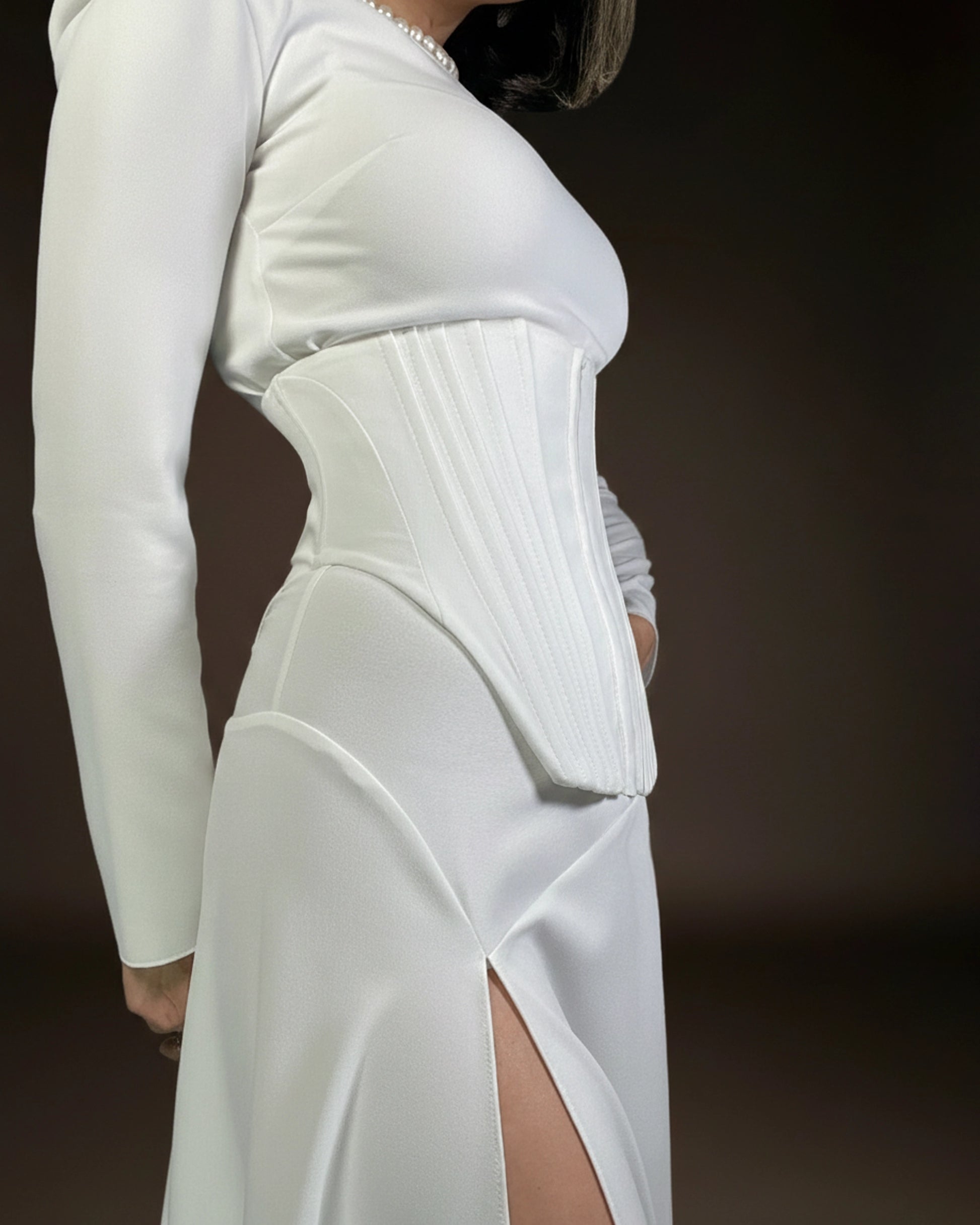 Burcu Aslan Belts JULA CORSET  BELT