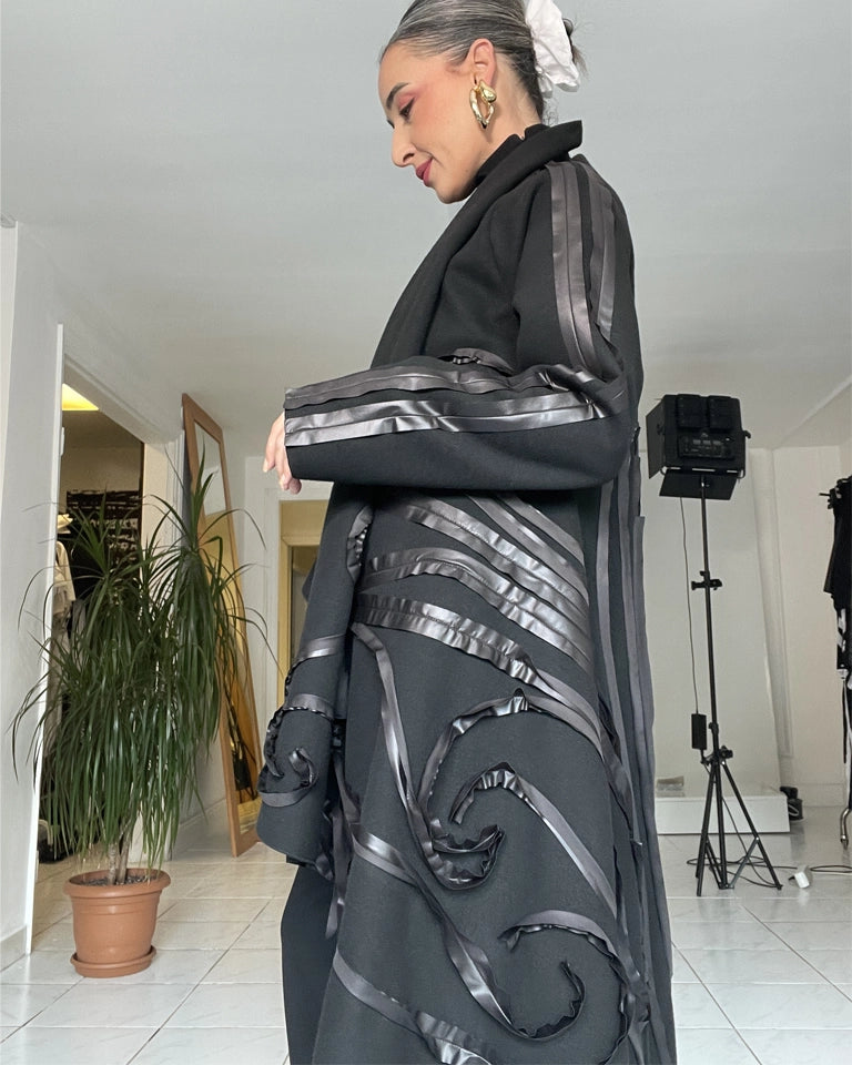 Burcu Aslan Outerwear KASKA OUTERWEAR