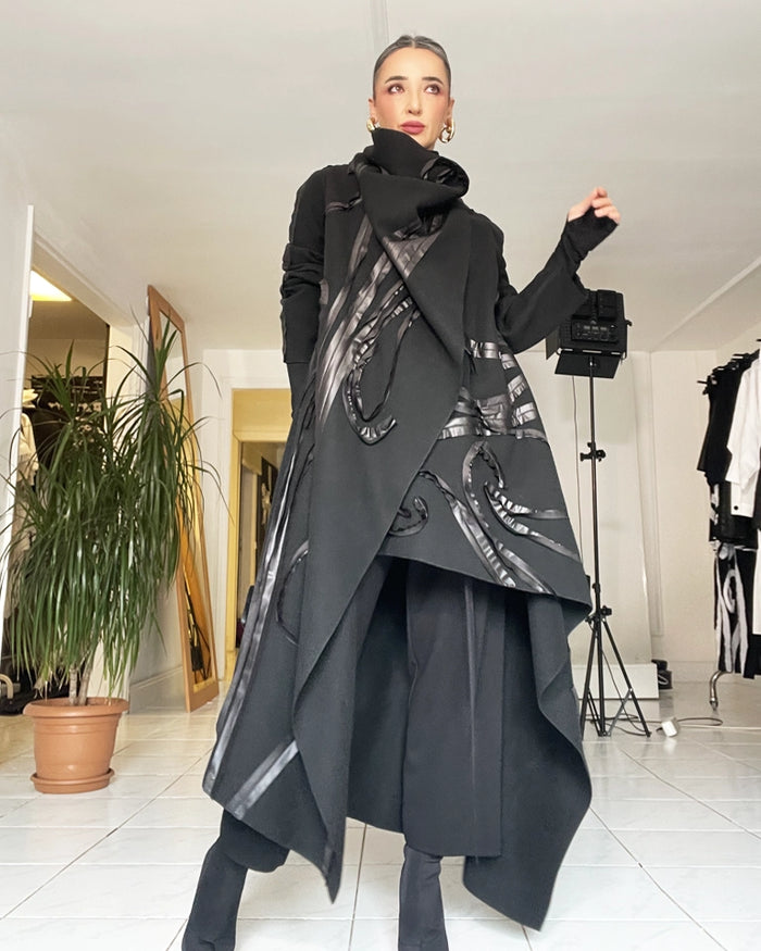 Burcu Aslan Outerwear KASKA OUTERWEAR