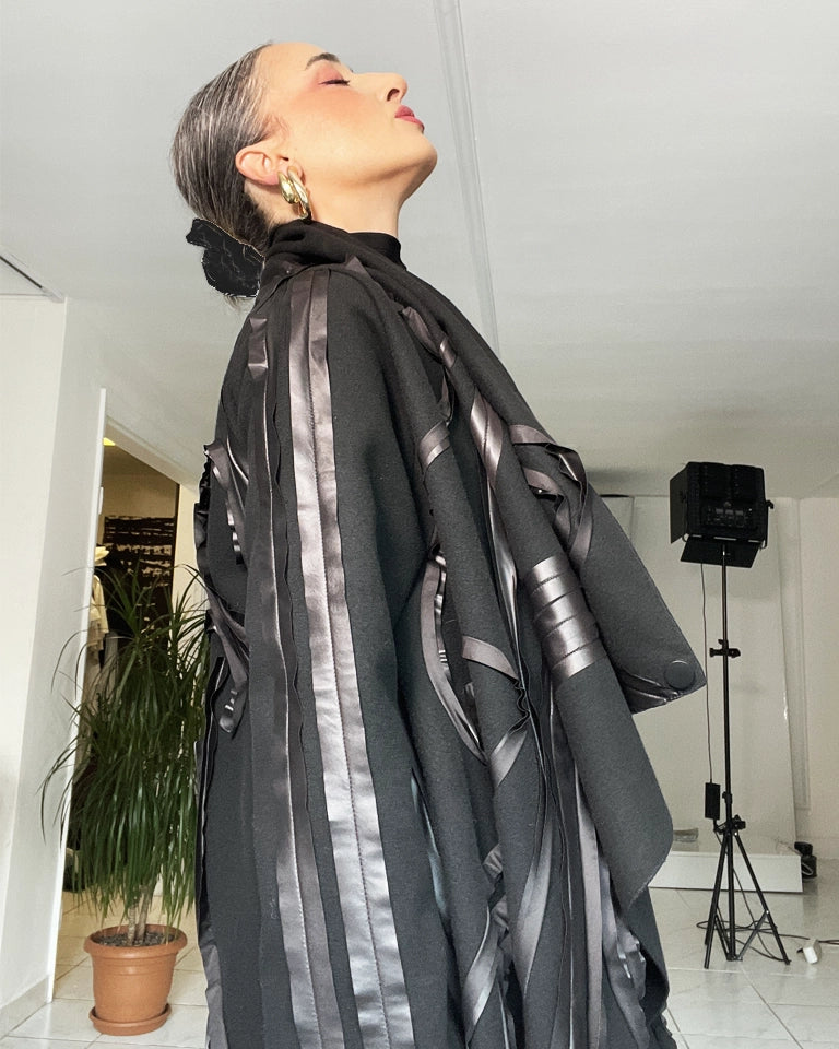 Burcu Aslan Outerwear KASKA OUTERWEAR