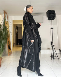Burcu Aslan Outerwear KASKA OUTERWEAR
