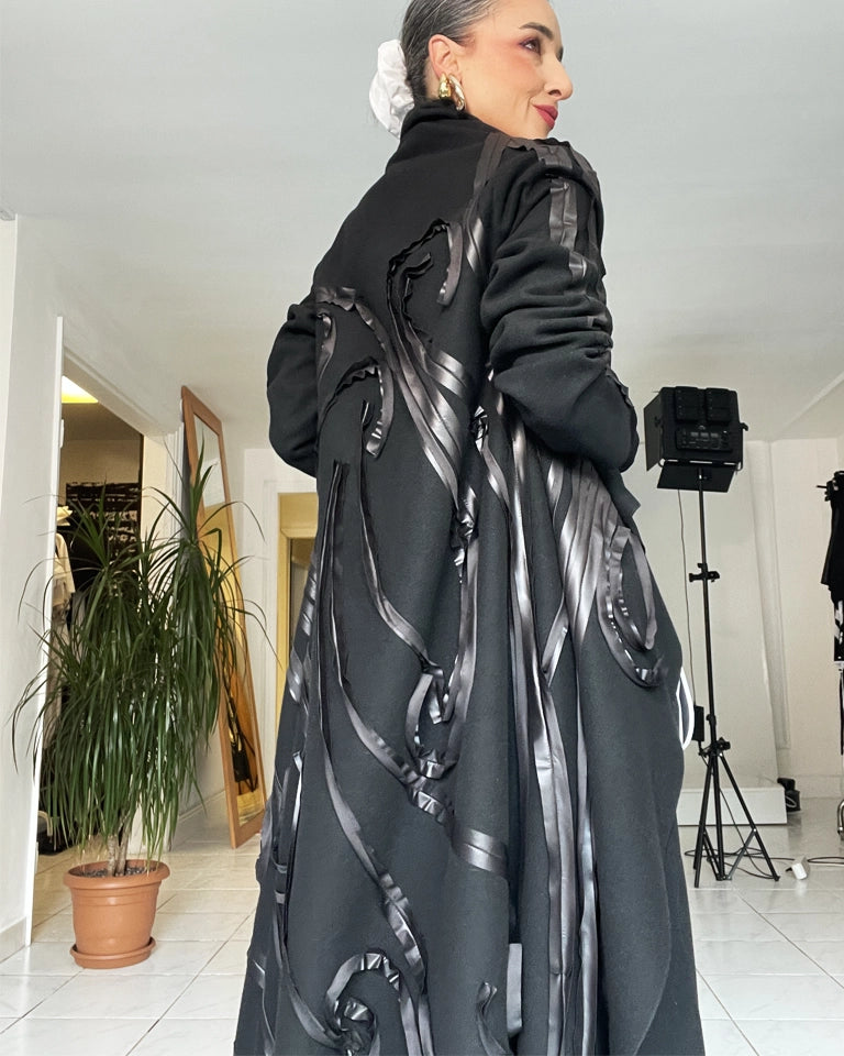 Burcu Aslan Outerwear KASKA OUTERWEAR