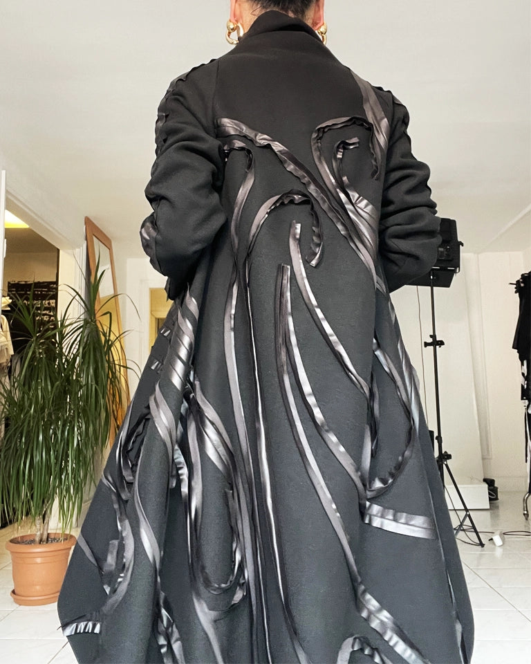 Burcu Aslan Outerwear KASKA OUTERWEAR