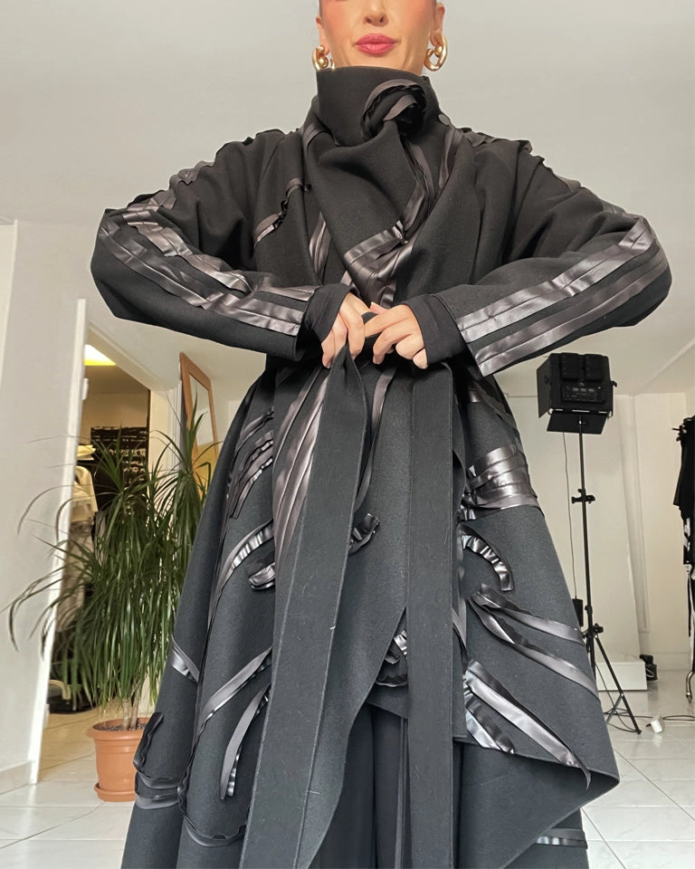 Burcu Aslan Outerwear KASKA OUTERWEAR