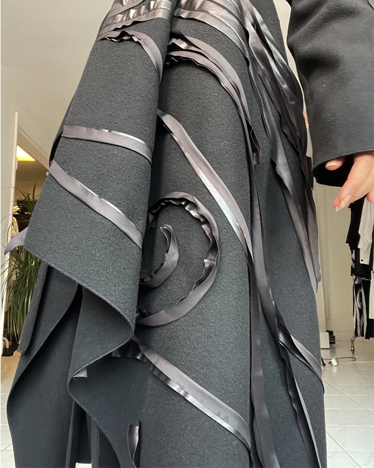 Burcu Aslan Outerwear KASKA OUTERWEAR