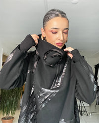 Burcu Aslan Outerwear KASKA OUTERWEAR