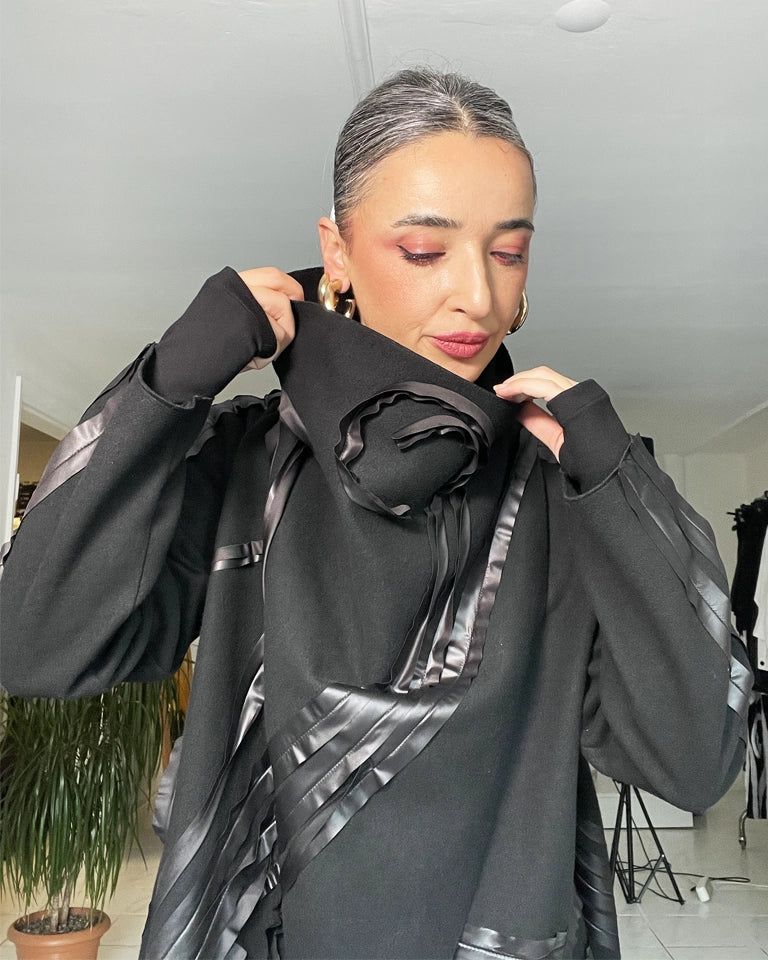 Burcu Aslan Outerwear KASKA OUTERWEAR