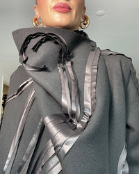 Burcu Aslan Outerwear KASKA OUTERWEAR