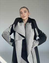 Burcu Aslan Outerwear KATARA TOPCOAT
