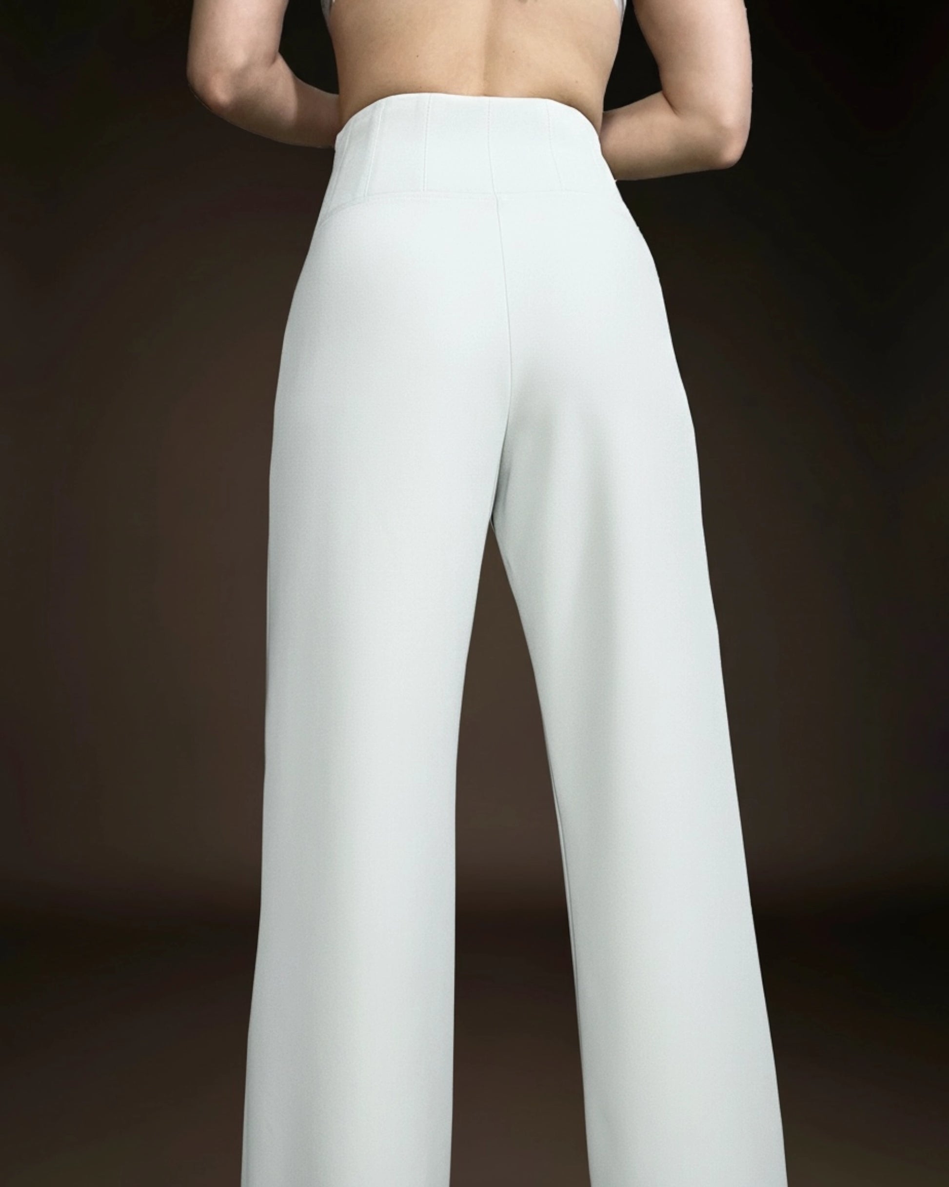 Burcu Aslan Pants KEZA PANTS