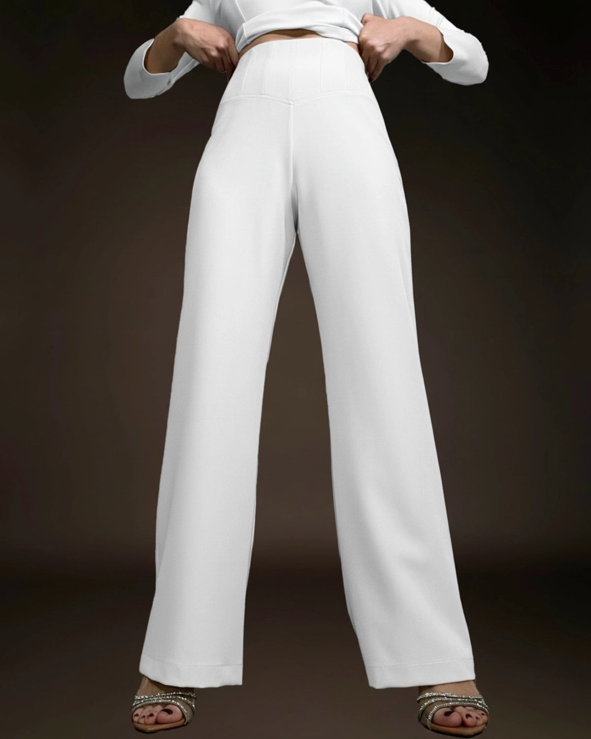 Burcu Aslan Pants KEZA PANTS