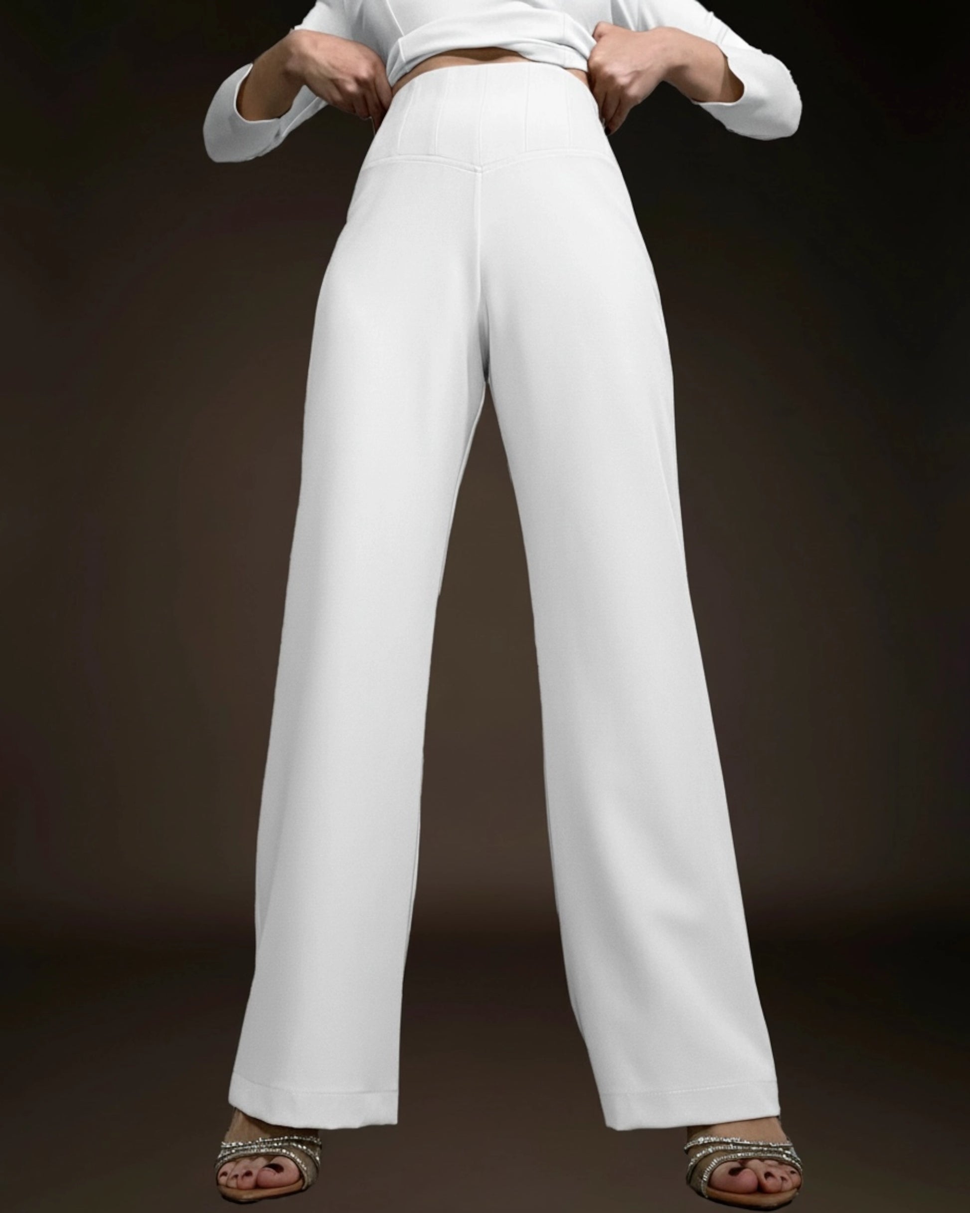 Burcu Aslan Pants KEZA PANTS