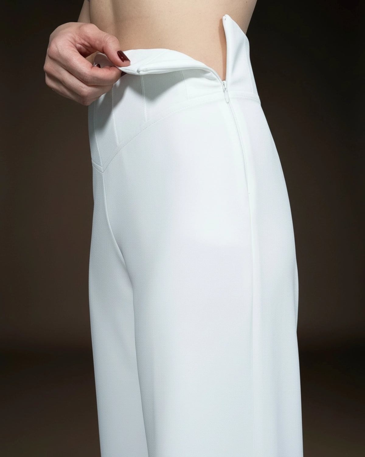 Burcu Aslan Pants KEZA PANTS