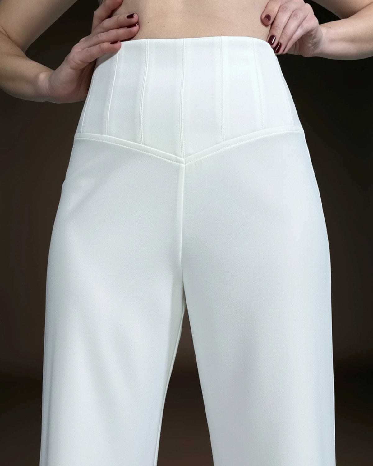 Burcu Aslan Pants KEZA PANTS