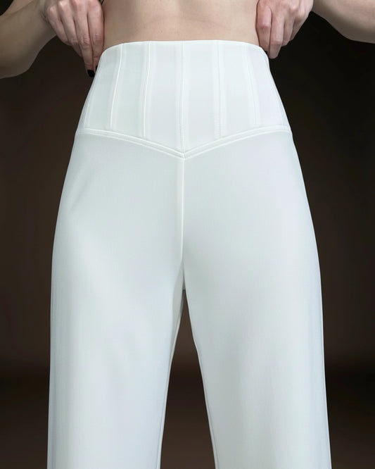 Burcu Aslan Pants KEZA PANTS