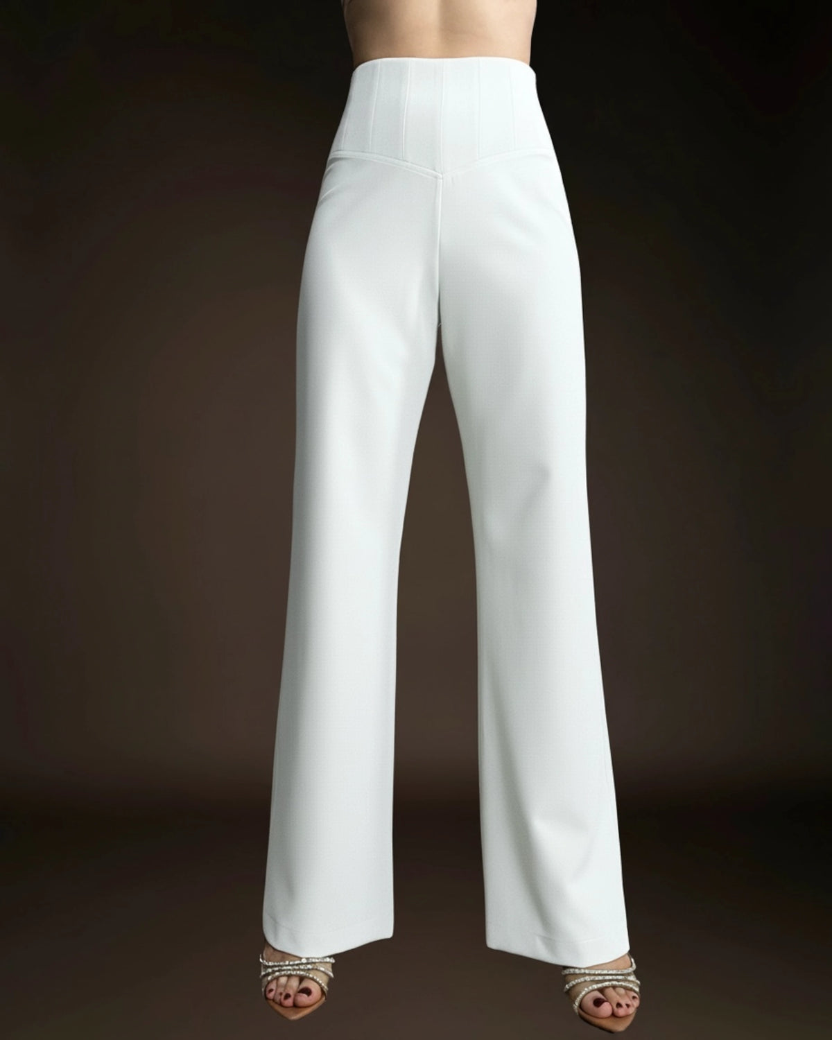 Burcu Aslan Pants KEZA PANTS