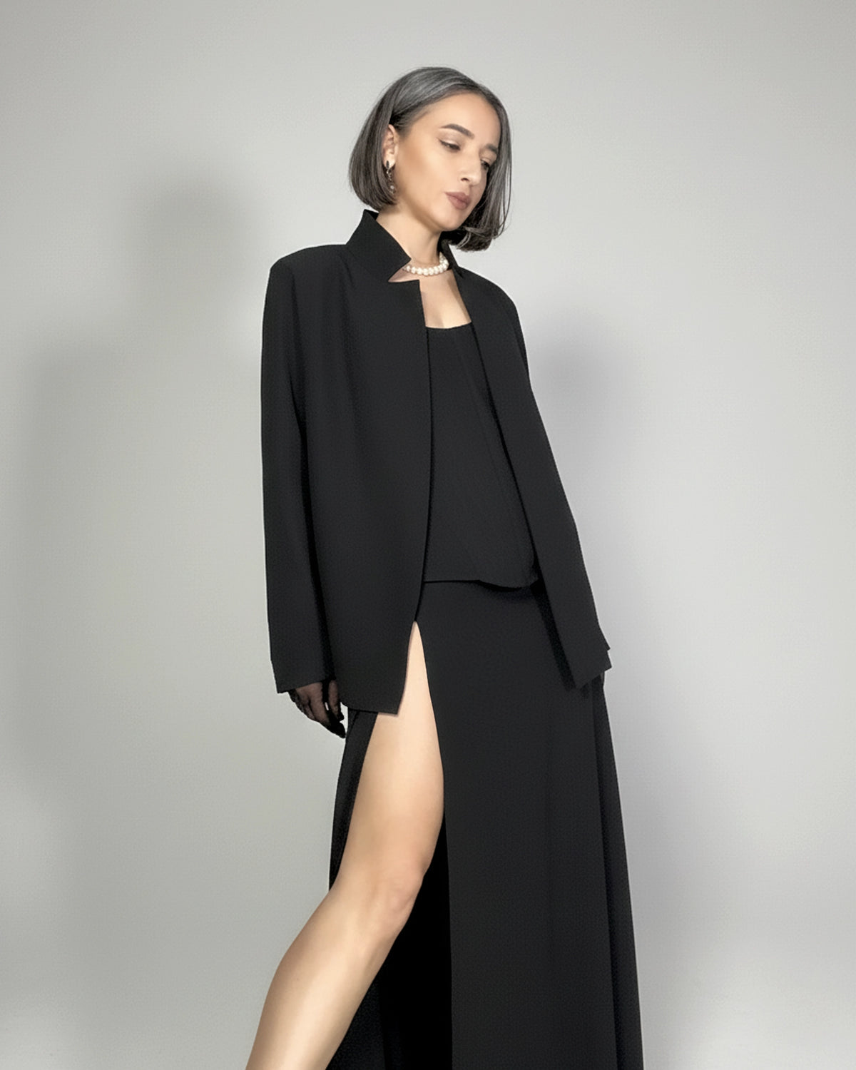 Burcu Aslan TOTAL OUTFIT KOPILO TOTAL OUTFIT (3 PIECES)