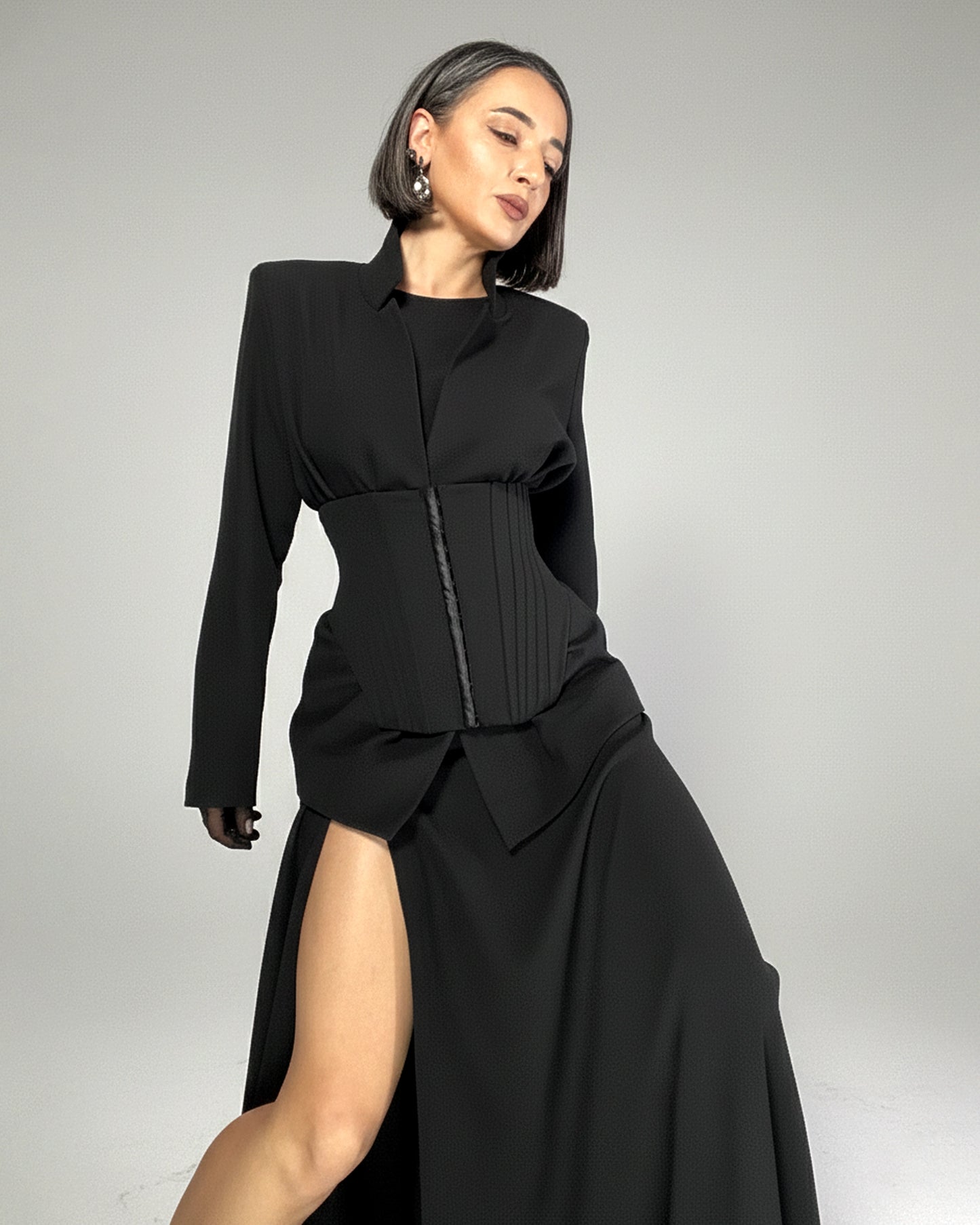 Burcu Aslan Belts KOSE CORSET