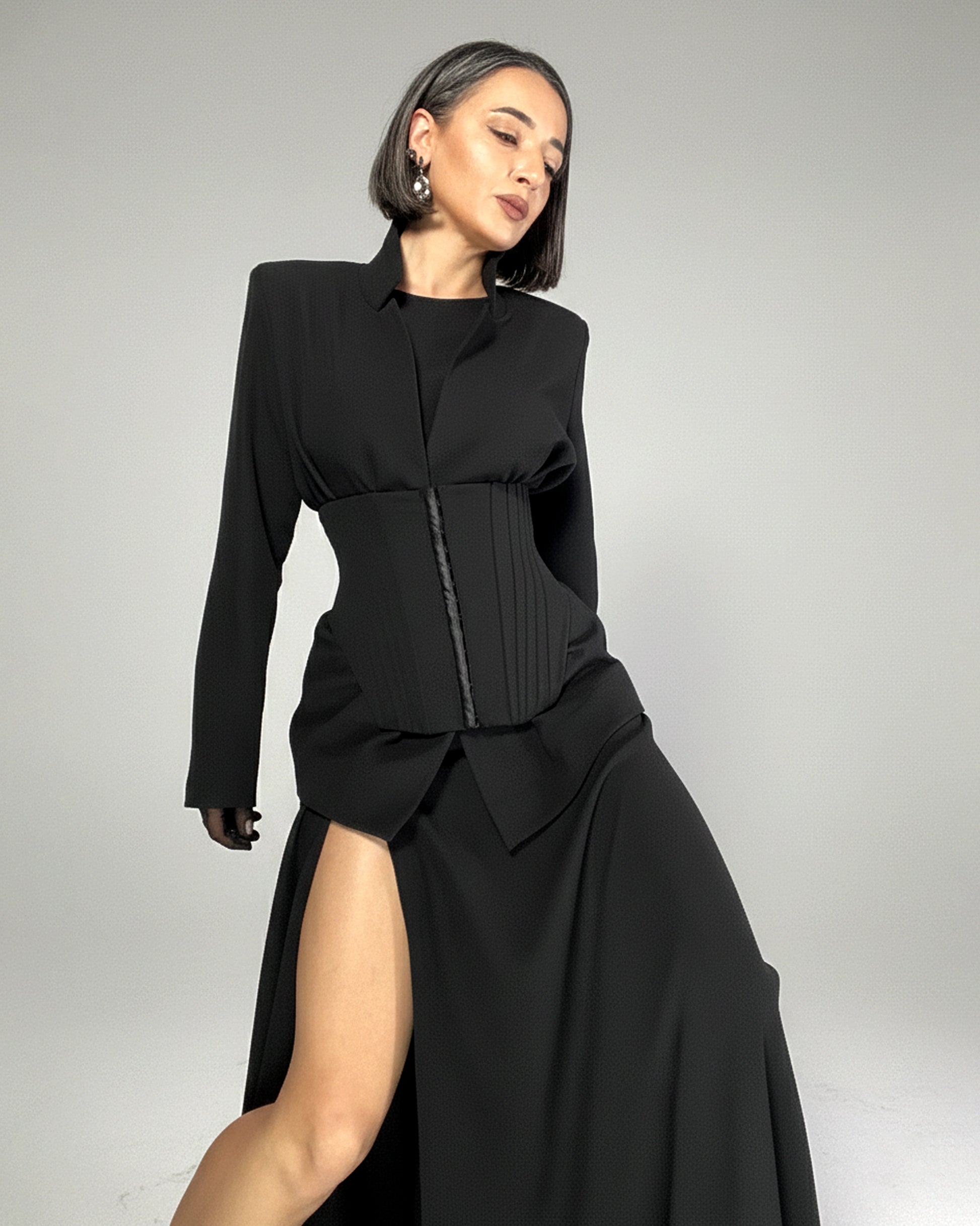 Burcu Aslan Belts KOSE CORSET