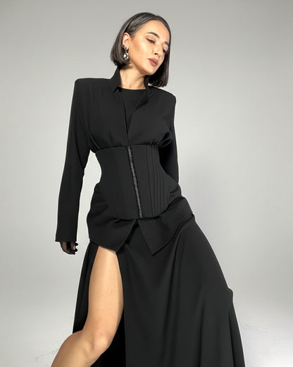 Burcu Aslan Belts KOSE CORSET