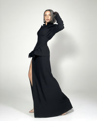 Burcu Aslan TOTAL OUTFIT KOSEMA TOTAL OUTFIT (3 PIECES)