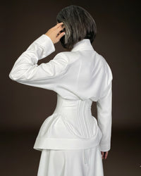 Burcu Aslan TOTAL OUTFIT KULA TOTAL OUTFIT (3 PIECES)