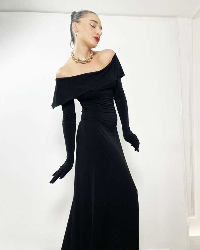 Burcu Aslan Dress LADE DRESS
