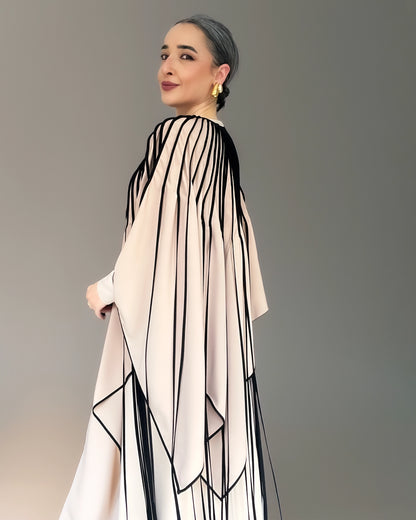 Burcu Aslan Top LEJEBE TUNIC / CLOAK