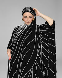 Burcu Aslan Shawl LIMOLA SHAWL