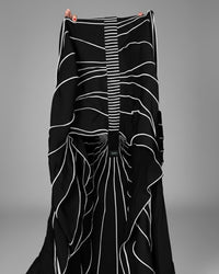 Burcu Aslan Shawl LIMOLA SHAWL