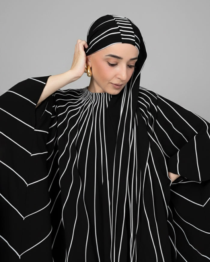 Burcu Aslan Shawl LIMOLA SHAWL