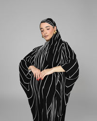 Burcu Aslan Shawl LIMOLA SHAWL