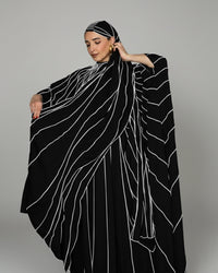 Burcu Aslan Shawl LIMOLA SHAWL