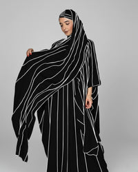 Burcu Aslan Shawl LIMOLA SHAWL