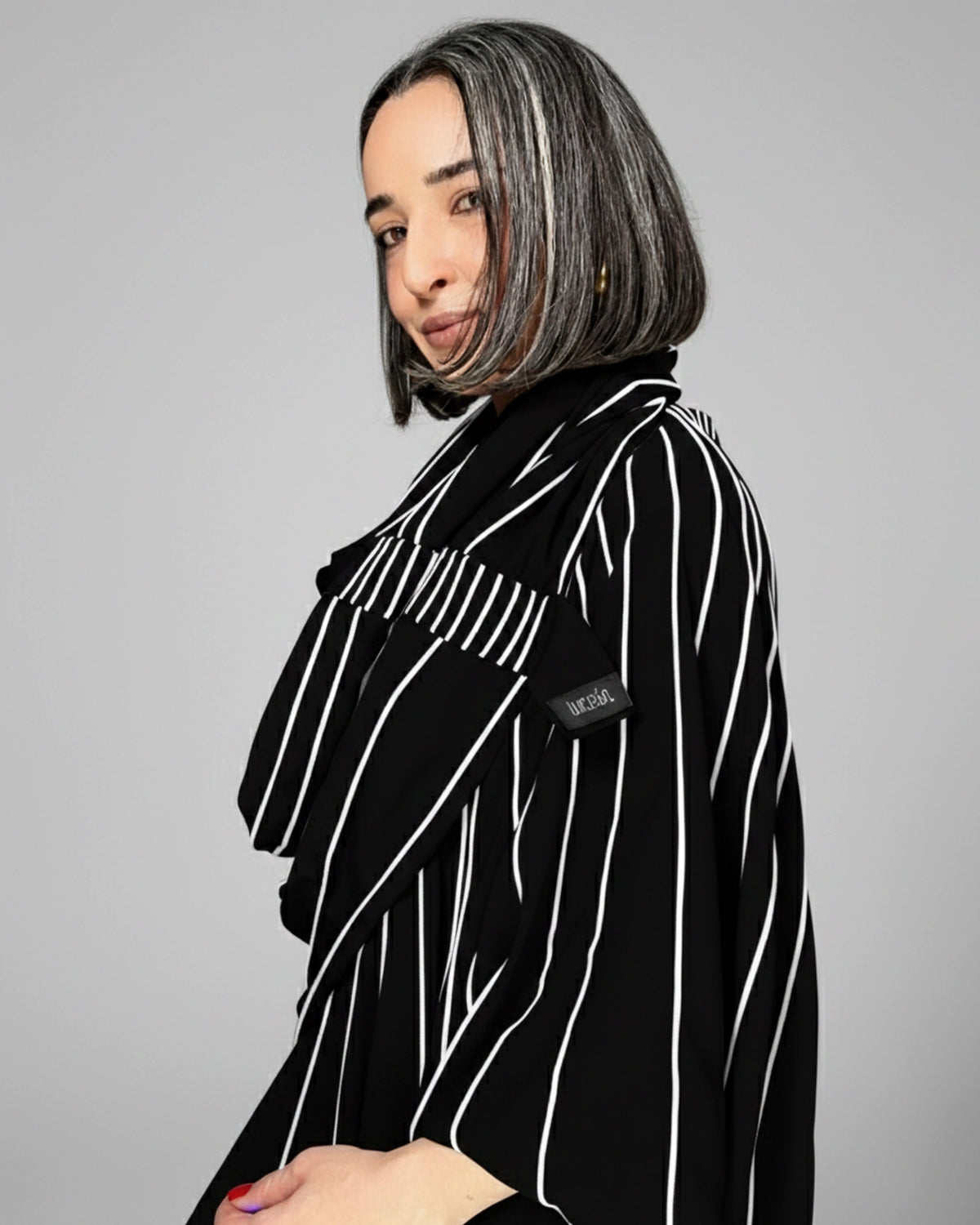 Burcu Aslan Shawl LIMOLA SHAWL