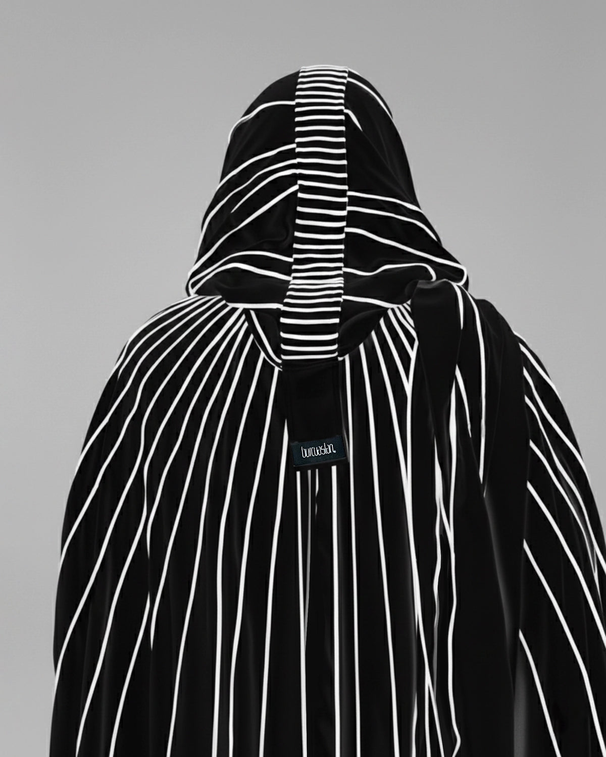 Burcu Aslan Shawl LIMOLA SHAWL