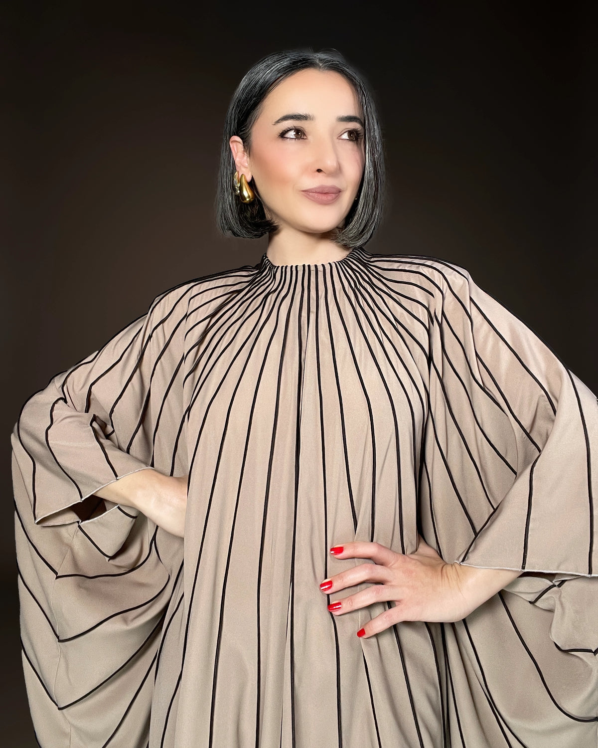 Burcu Aslan Dress LIZA DRESS