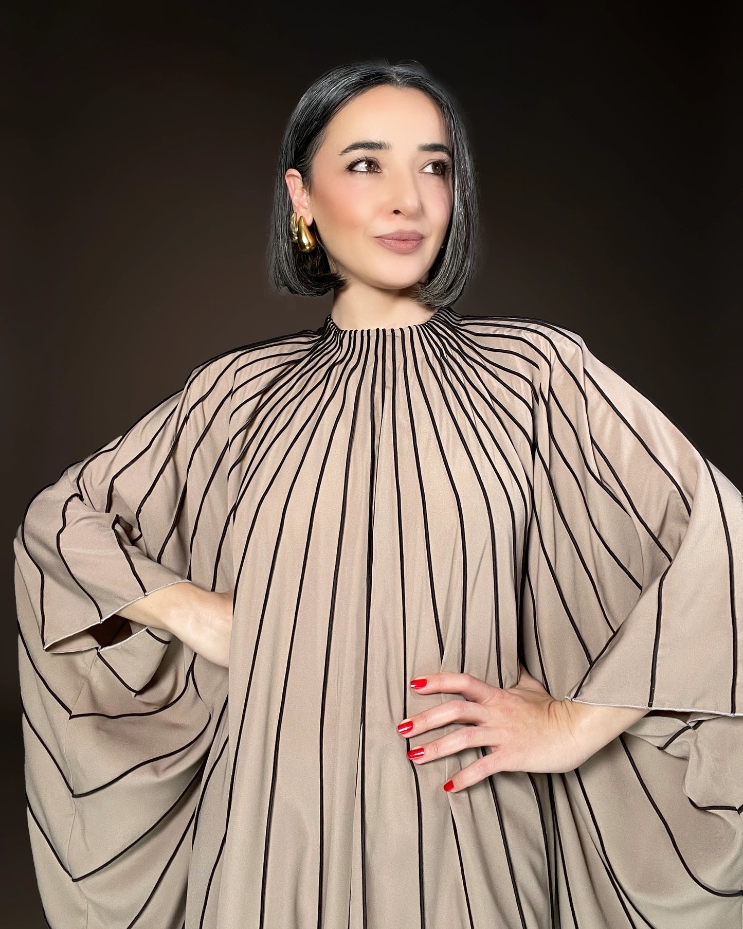 Burcu Aslan Dress LIZA DRESS