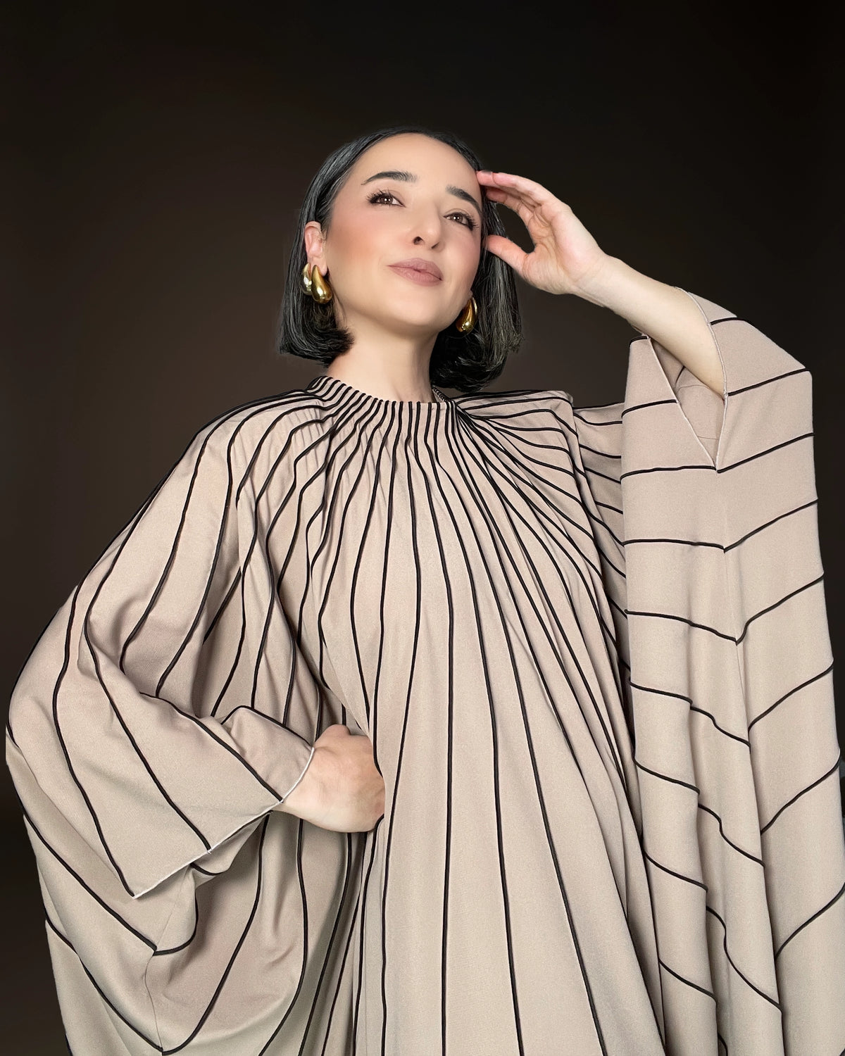 Burcu Aslan Dress LIZA DRESS